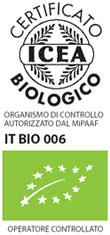 certificato biologico icea